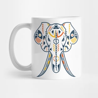 Unique Elephant Head Mug